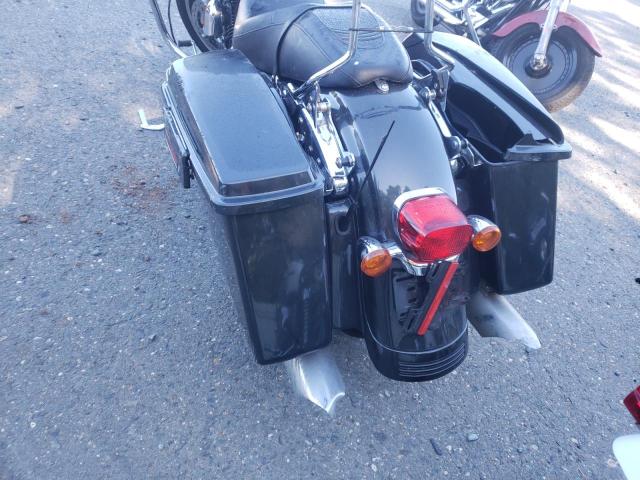2009 HARLEY-DAVIDSON FLHX 1HD1KB4199Y661035