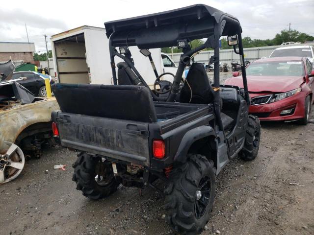 2007 YAMAHA YXR660 F 5Y4AM08Y77A015349