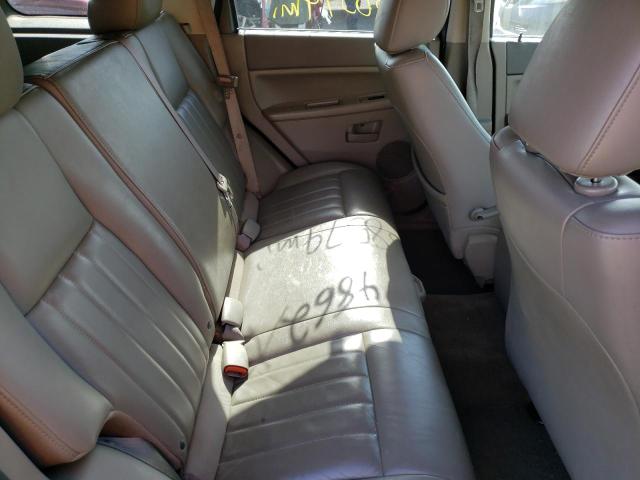 1J4HR48NX6C154670 Jeep Grand Cher 2006. Фото: 5