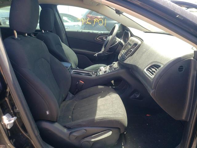 2015 CHRYSLER 200 LIMITE 1C3CCCAB0FN582705