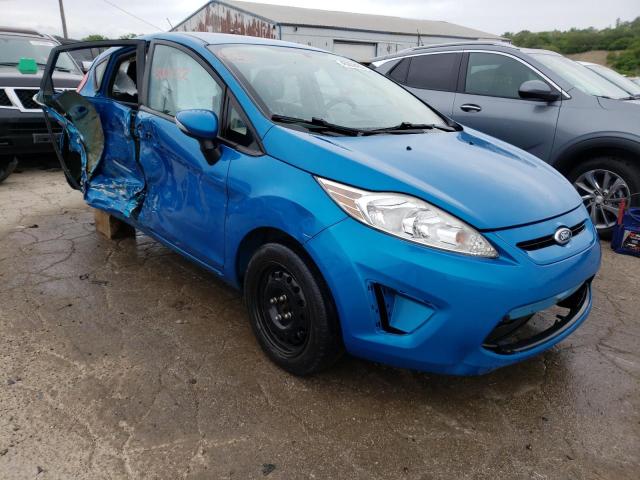 2013 Ford Fiesta SE