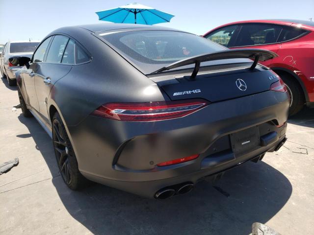 2021 MERCEDES-BENZ AMG GT 43 W1K7X5KB8MA037082