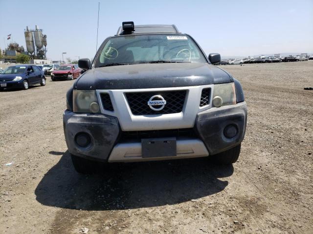 2012 NISSAN XTERRA OFF - 5N1AN0NU3CC520211