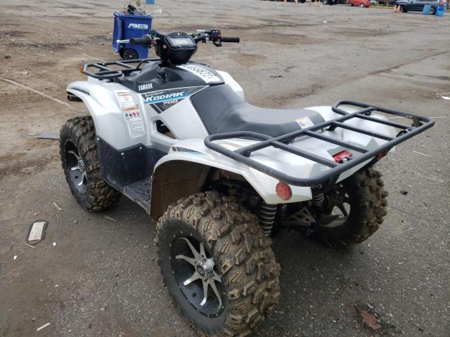 2020 YAMAHA YFM700 5Y4AMH734LA101541