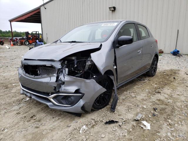 2019 MITSUBISHI MIRAGE LE ML32A5HJ3KH004440