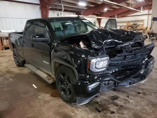 2019 GMC SIERRA LIM 2GTV2LEC9K1103395