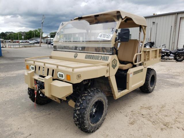 2020 ATV BANNCHE A8MUF8MUKLS000595