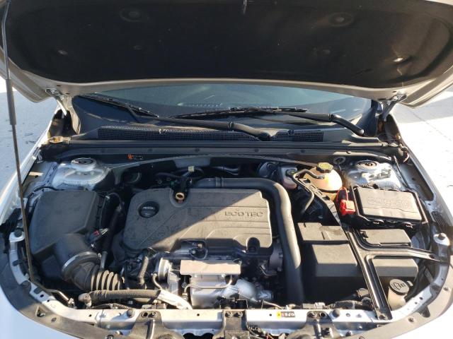 2019 CHEVROLET MALIBU L 1G1ZC5ST3KF180313