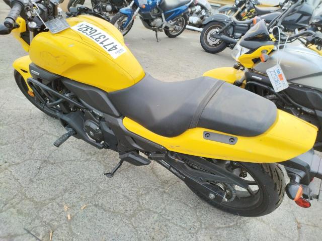 2016 HONDA CTX700 ND JH2RC6855GK200010