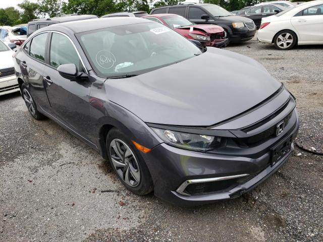 2020 HONDA CIVIC LX 2HGFC2F65LH510970