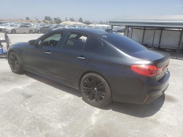2018 BMW M5 WBSJF0C52JB283347