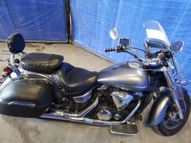 2008 YAMAHA XVS1300 CT JYAVP25N28A000570
