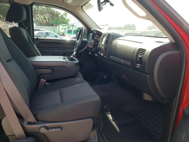 1GCRKSE7XDZ100773 Chevrolet Silverado 2013. Фото: 4