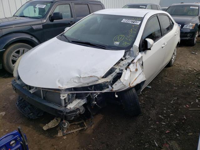 2T1BURHE5EC101713 Toyota Corolla L 2014. Фото: 1
