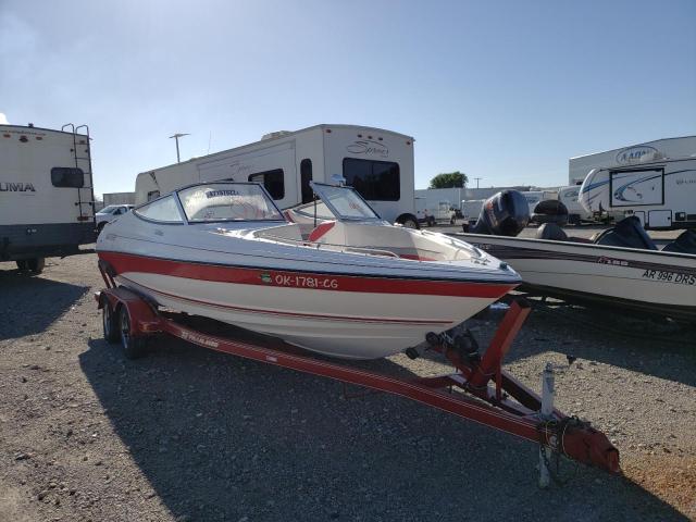 Clean Title Boats for sale at auction: 1992 Montana Boat