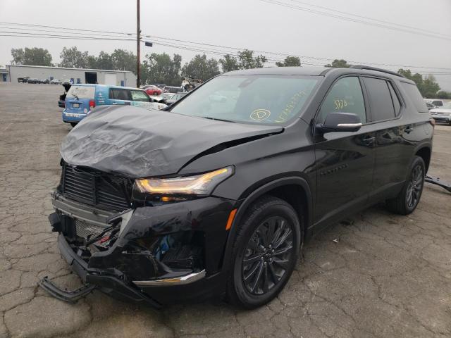 2022 CHEVROLET TRAVERSE R 1GNERJKW3NJ128051