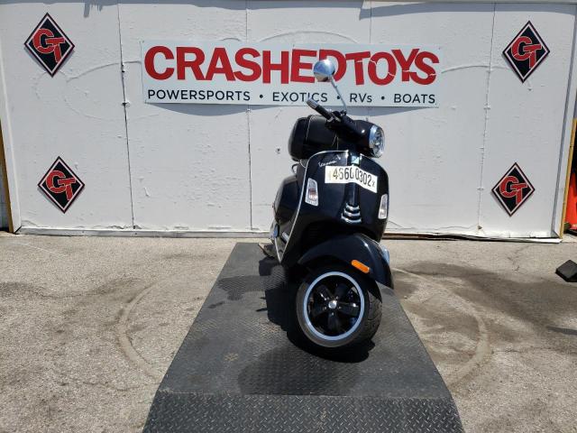 2021 VESPA GTS 300 ZAPMA39M1M5201726