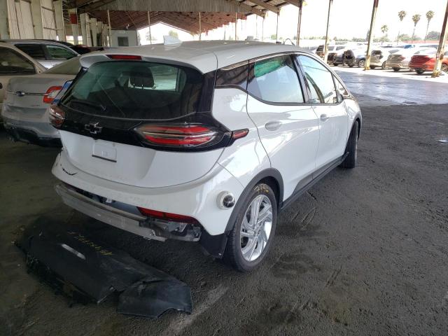2022 CHEVROLET BOLT EV 1L 1G1FW6S04N4107313