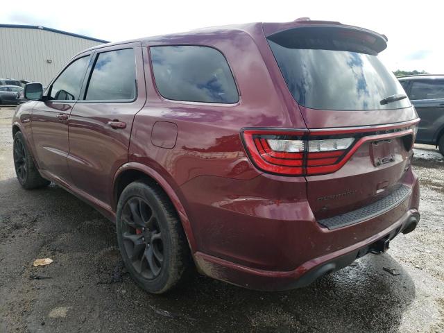 2021 DODGE DURANGO SR 1C4SDJH95MC606095