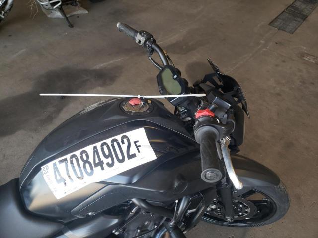 2020 YAMAHA MT07 JYARM27E7LA006834