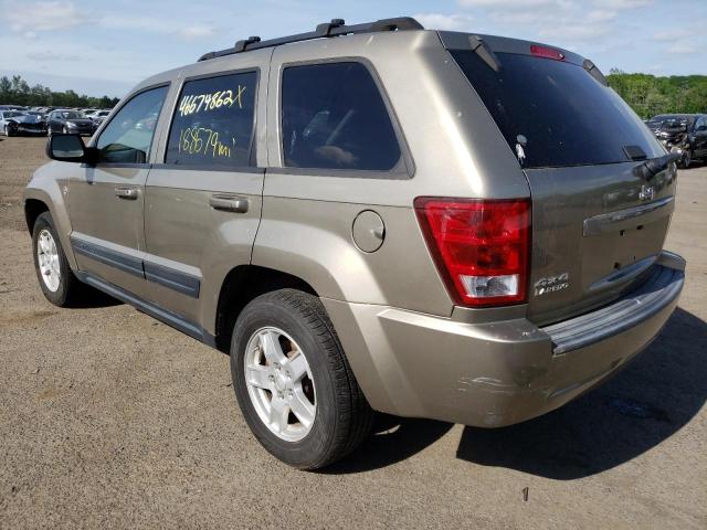 1J4HR48NX6C154670 Jeep Grand Cher 2006. Фото: 2