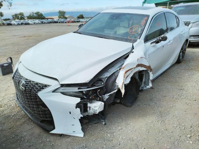 2021 LEXUS IS 350 F-S JTHGZ1B2XM5038352