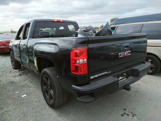 2019 GMC SIERRA LIM 2GTR1LEC7K1214421