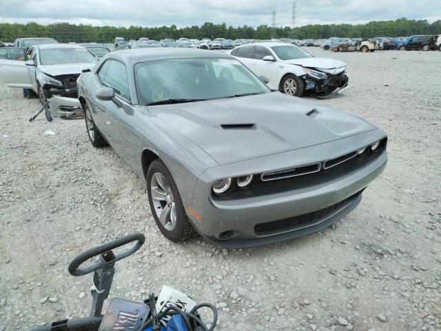 2019 Dodge Challenger  (VIN: 2C3CDZAG2KH701644)