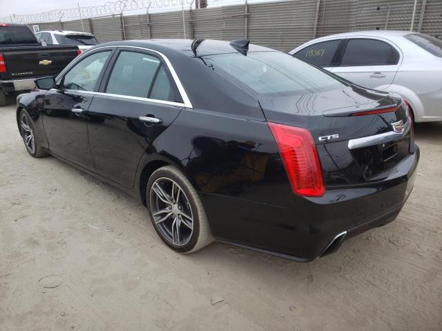 2017 CADILLAC CTS VSPORT 1G6AV5S89H0125003