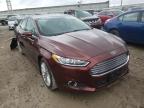 2016 FORD  FUSION