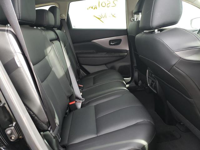 2022 NISSAN MURANO SL 5N1AZ2CS6NC117313