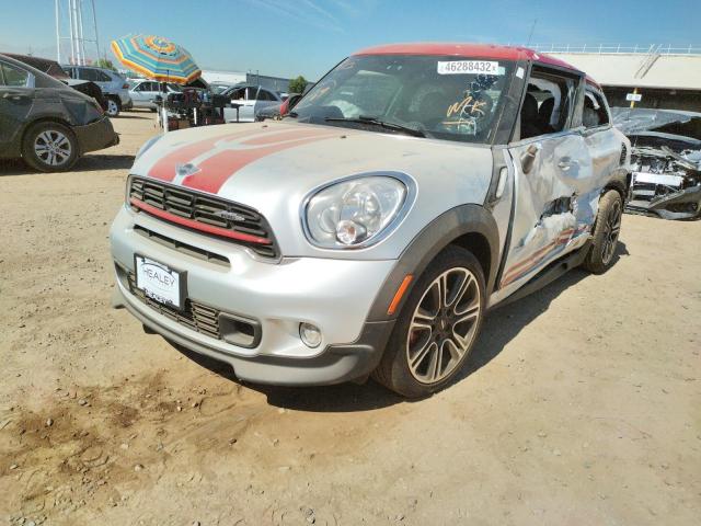 2015 MINI COOPER PAC WMWSS9C56FWN99553