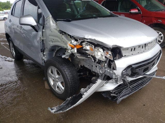 2017 CHEVROLET TRAX PREMI 3GNCJNSB0HL213820