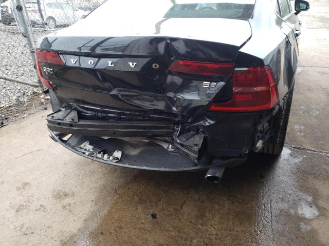 2018 VOLVO S90 T5 MOM LVY982MK7JP030153