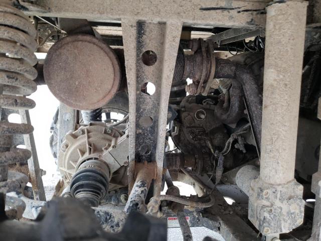 2020 ATV BANNCHE A8MUF8MUKLS000595