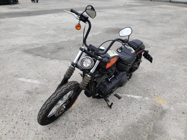 2021 HARLEY-DAVIDSON FXBBS 1HD1YYK24MB065405