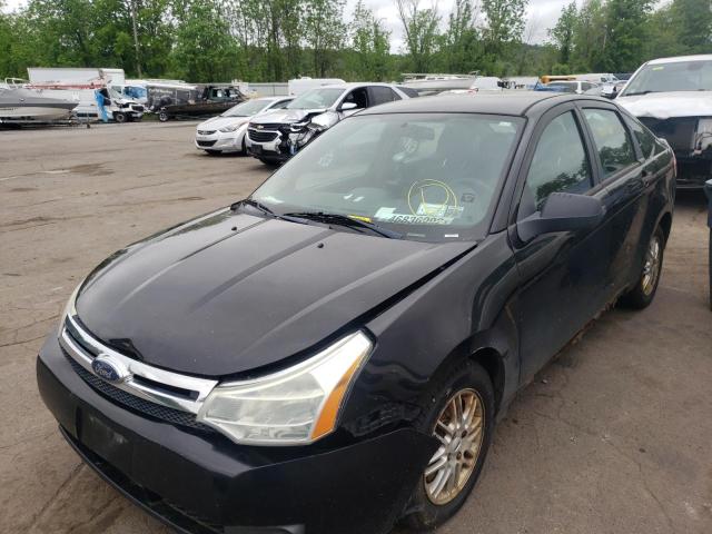1FAHP35N59W206001 Ford Focus Se 2009. Фото: 1