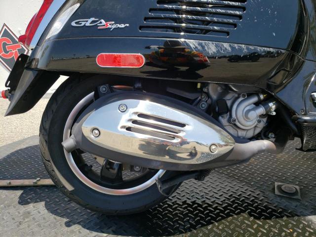2021 VESPA GTS 300 ZAPMA39M1M5201726