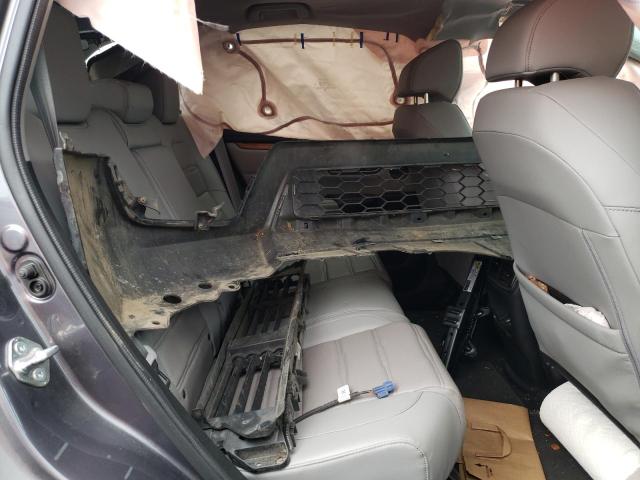 7FARW2H94JE005407 Honda Cr-V Touri 2018. Фото: 5