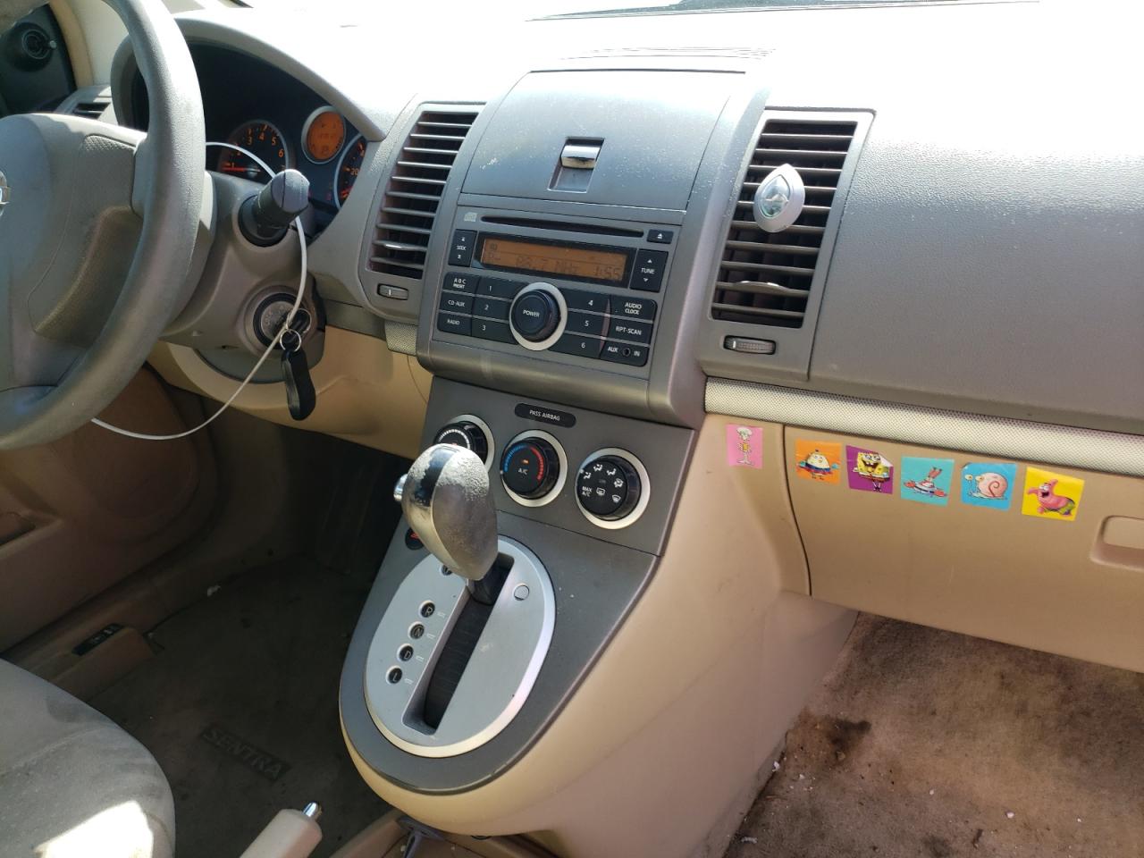 2009 Nissan Sentra 2.0 VIN: 3N1AB61E09L657279 Lot: 56280404