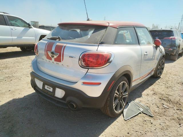 2015 MINI COOPER PAC WMWSS9C56FWN99553