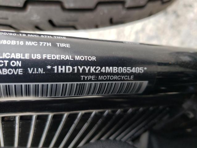 2021 HARLEY-DAVIDSON FXBBS 1HD1YYK24MB065405