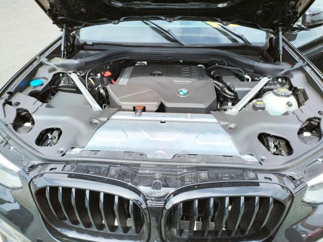 2021 BMW X3 XDRIVE3 5UXTY5C00M9G79768