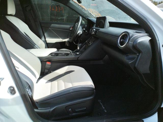 2021 LEXUS IS 350 F-S JTHGZ1B2XM5038352