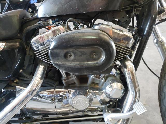 2012 HARLEY-DAVIDSON XL1200 V 1HD1LF324CC424102