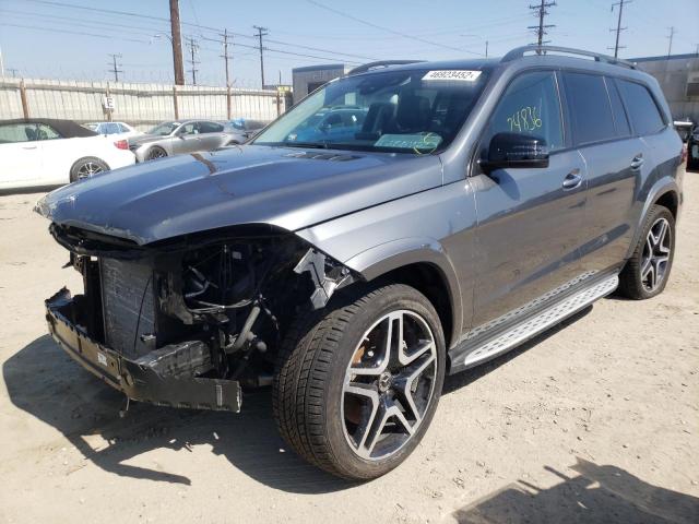 2018 MERCEDES-BENZ GLS 550 4M 4JGDF7DE7JB133452