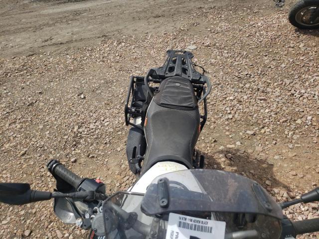 2014 KTM 1190 ADVEN VBKV29402EM902162