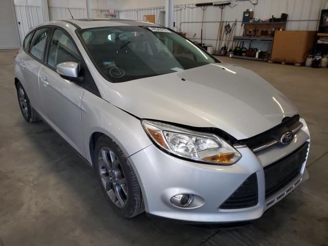 Salvage cars for sale from Copart Avon, MN: 2014 Ford Focus SE