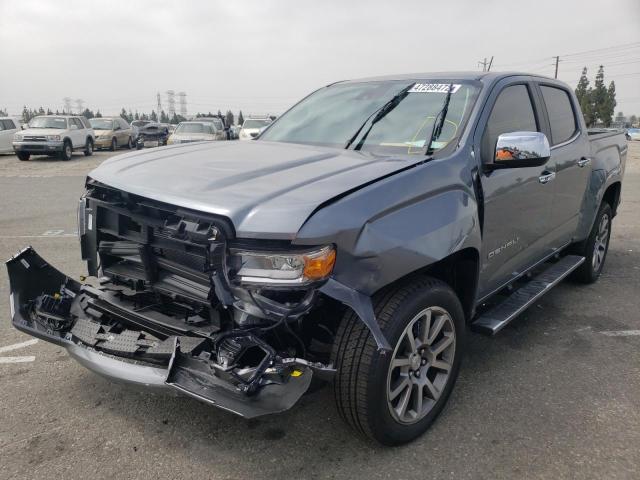 2022 GMC CANYON DEN 1GTG5EEN6N1150018