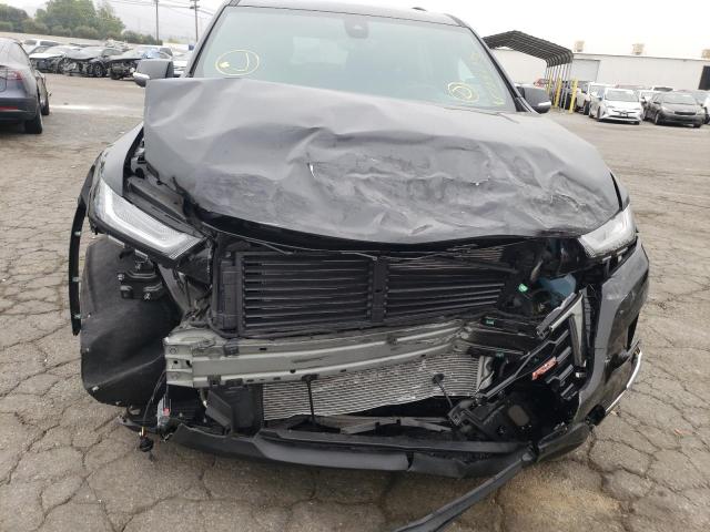 2022 CHEVROLET TRAVERSE R 1GNERJKW3NJ128051